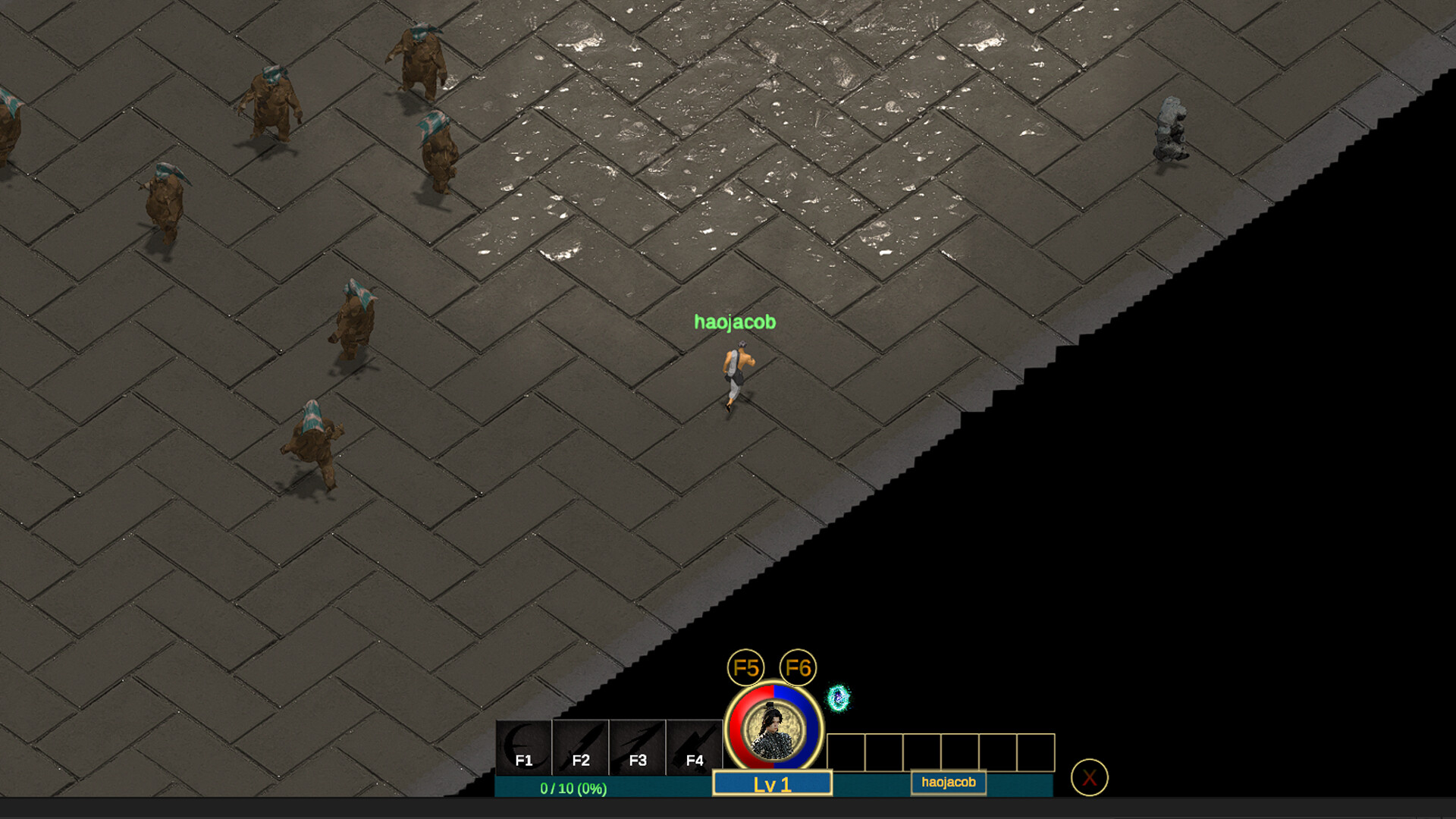 Sole Ruler screenshot #4
