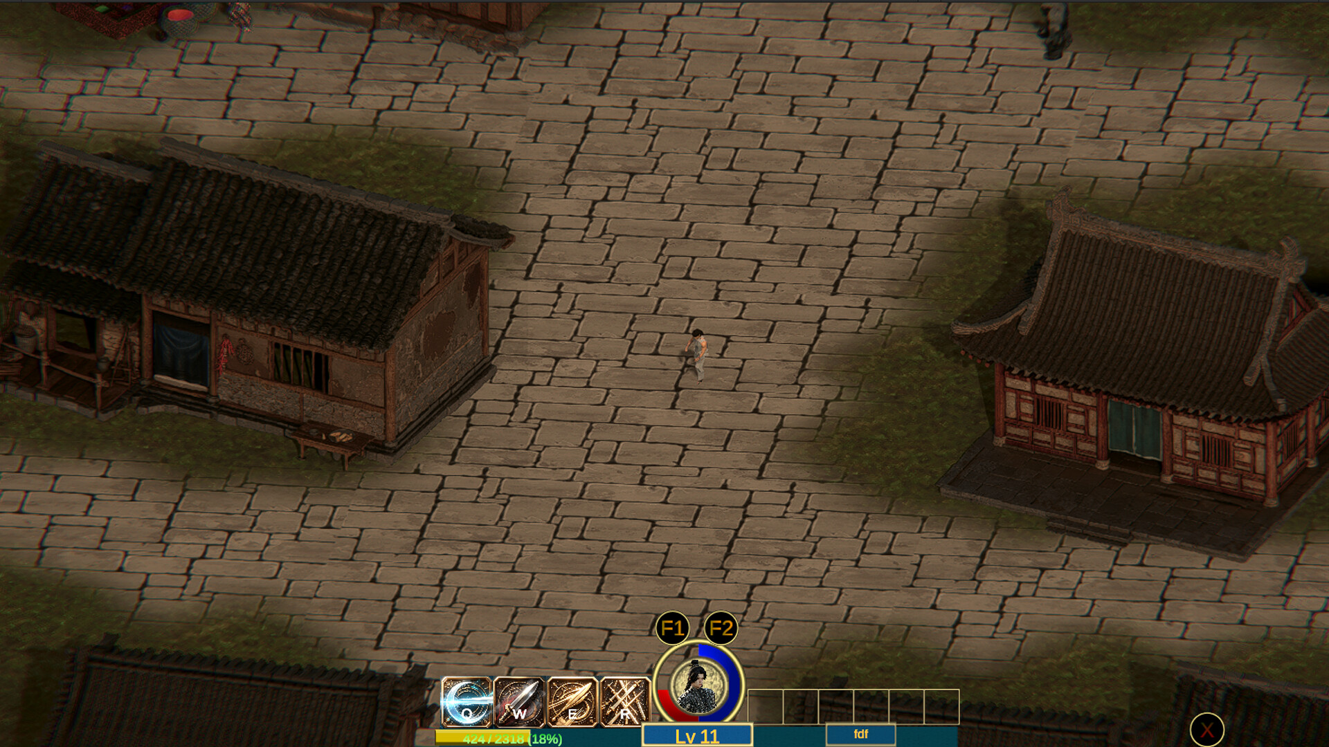 Sole Ruler screenshot 1