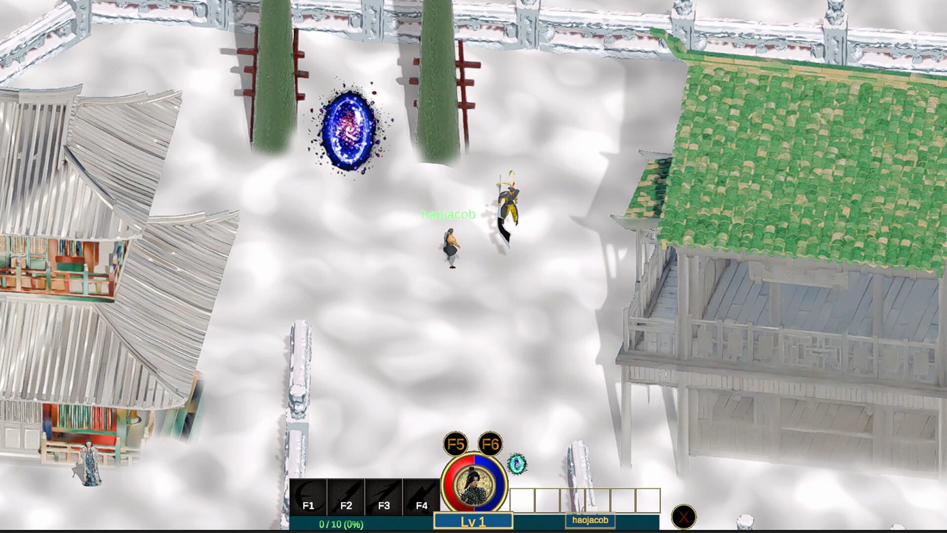 Sole Ruler screenshot #2