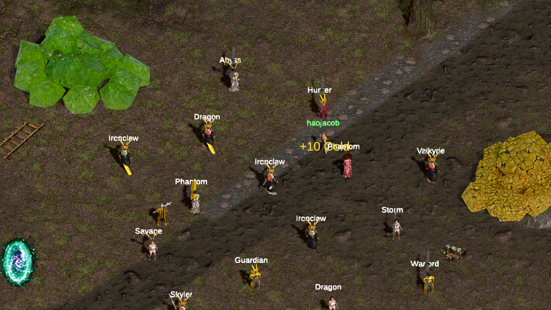 Sole Ruler screenshot #3
