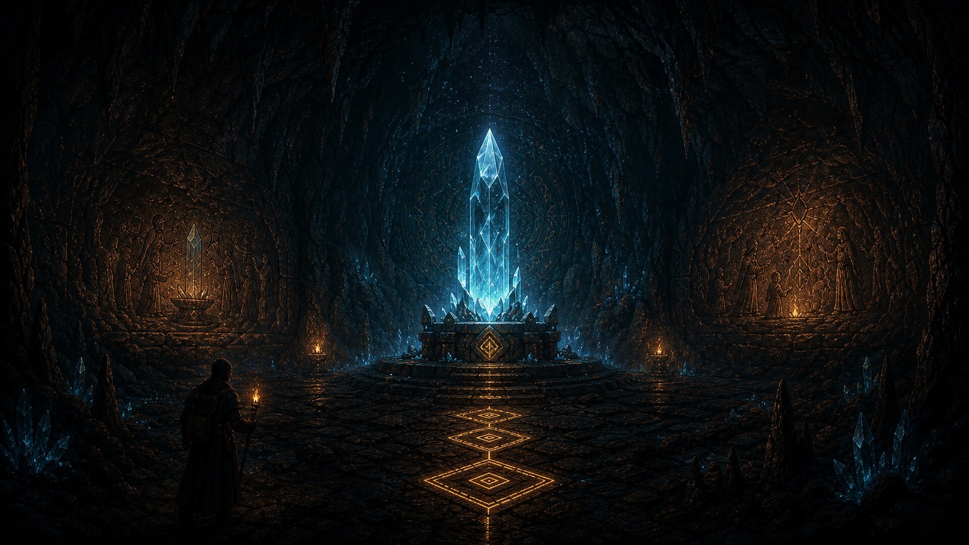 Rune Caves: Eternal Echo screenshot 6