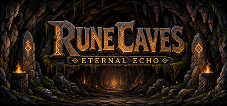 Rune Caves: Eternal Echo — Steam game cover