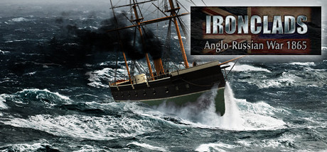 Ironclads: Anglo Russian War 1866 steam charts