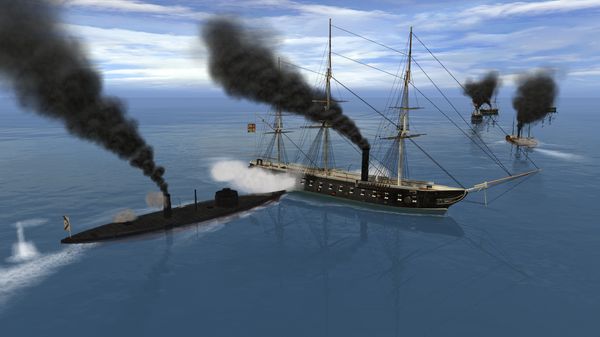 Ironclads: Anglo Russian War 1866 screenshot 5