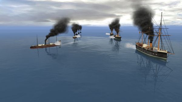 Ironclads: Anglo Russian War 1866 screenshot 2