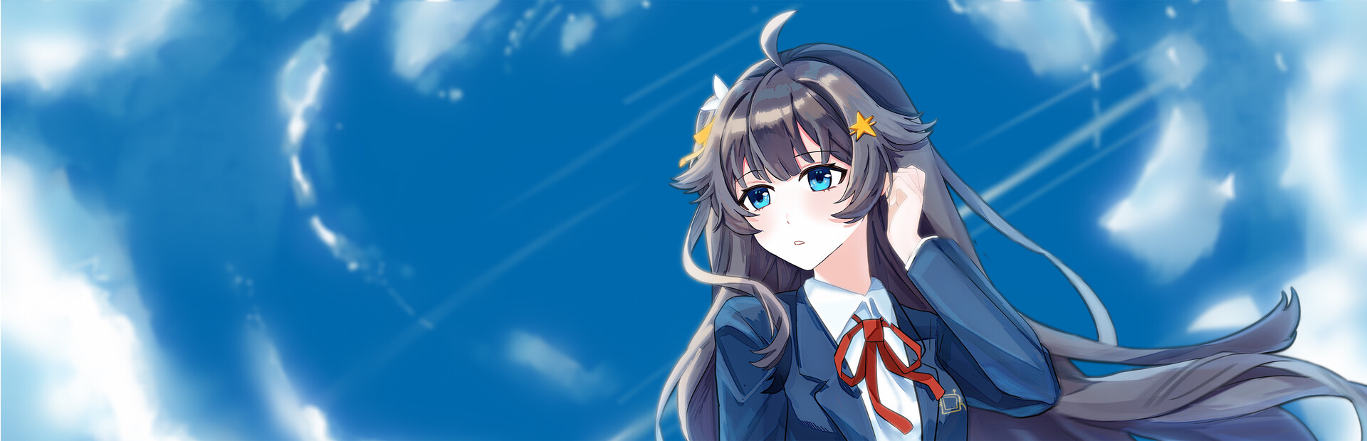 你予我的羽翼和星辰 -Your Astrum, My Alae-