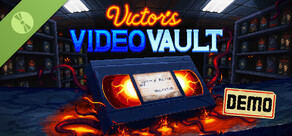 Victor's Video Vault Demo