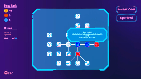 Porkanoid screenshot 3