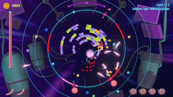Porkanoid screenshot 4