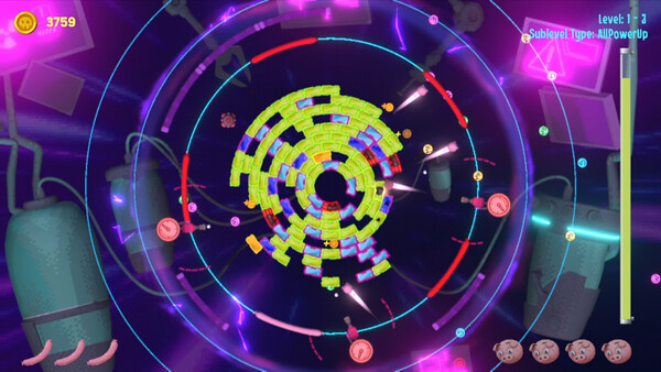 Porkanoid screenshot 5