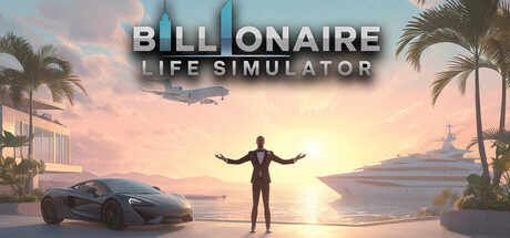 Billionaire Life Simulator
