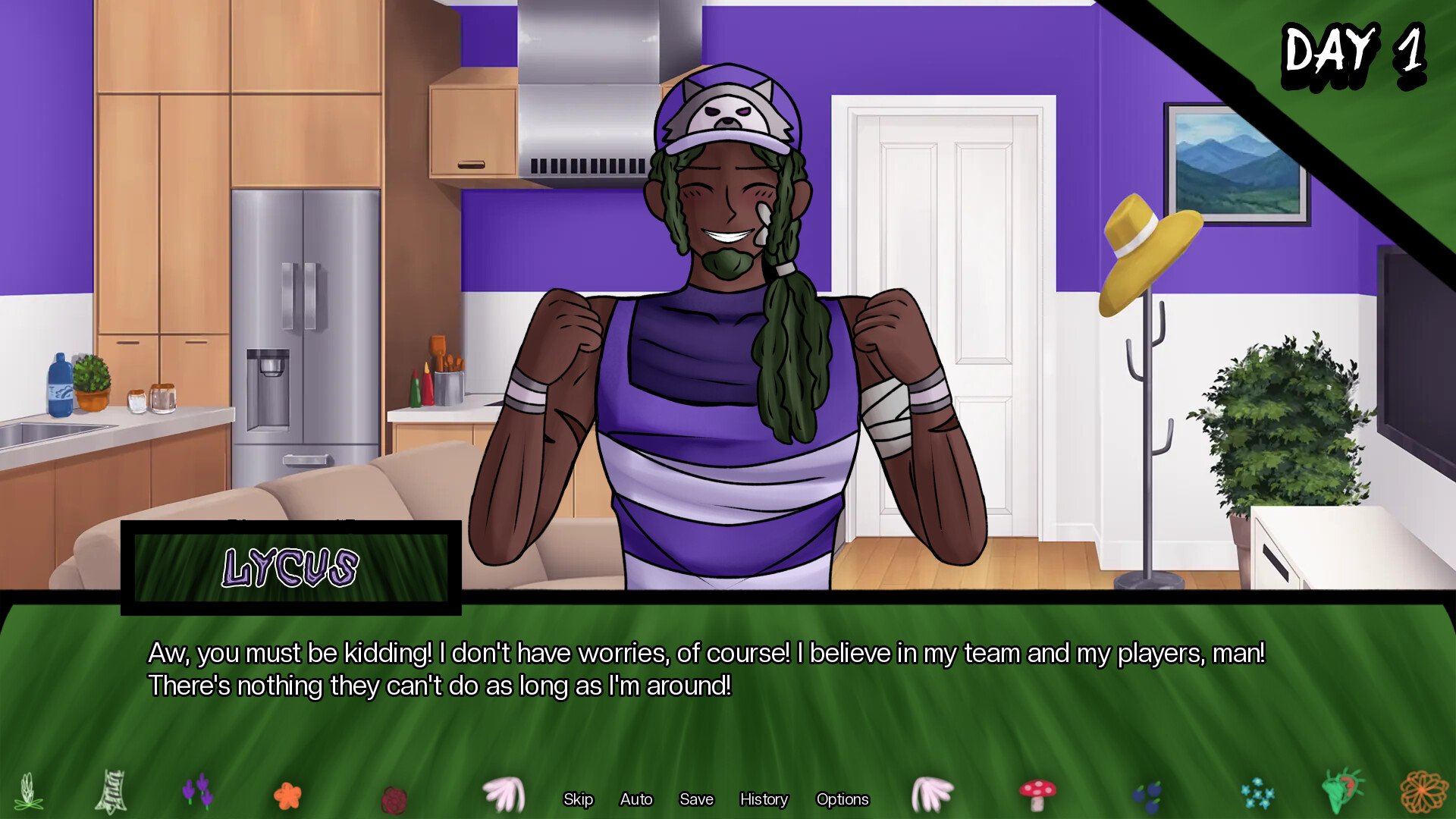 Flora Parasocial screenshot 3