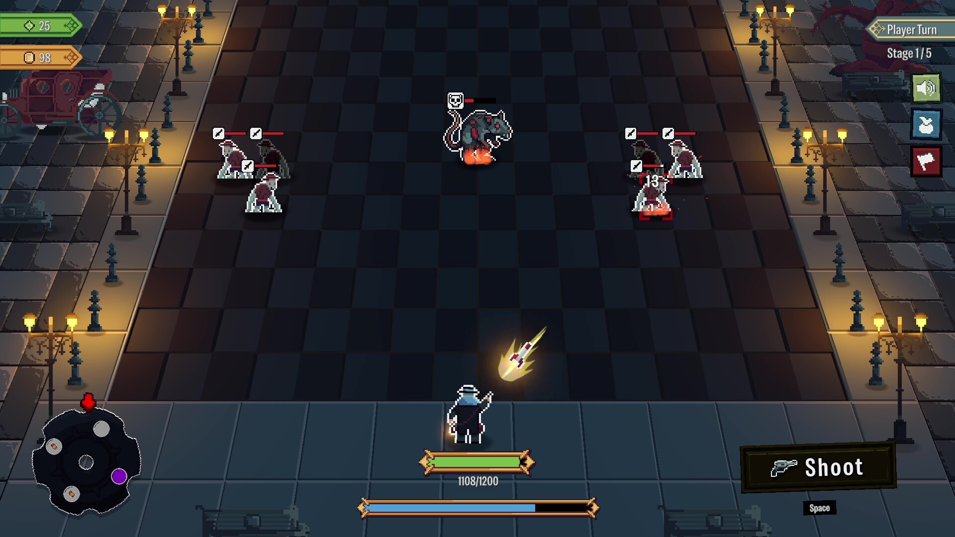 Last Bullet Featured Screenshot #1