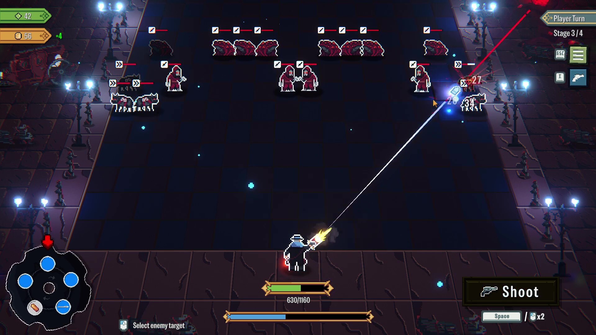 Last Bullet screenshot 4
