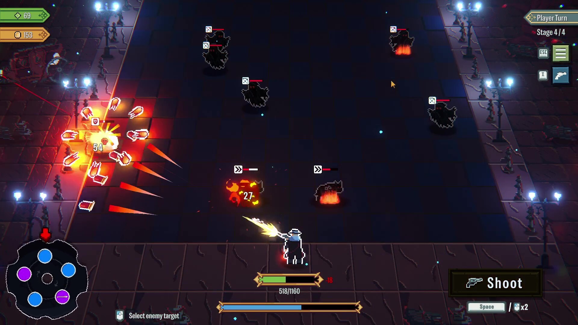 Last Bullet screenshot 7