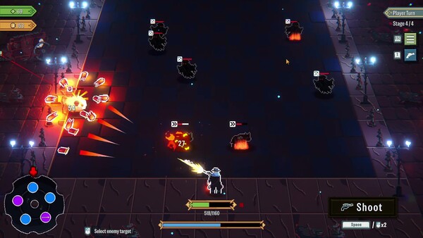 Last Bullet