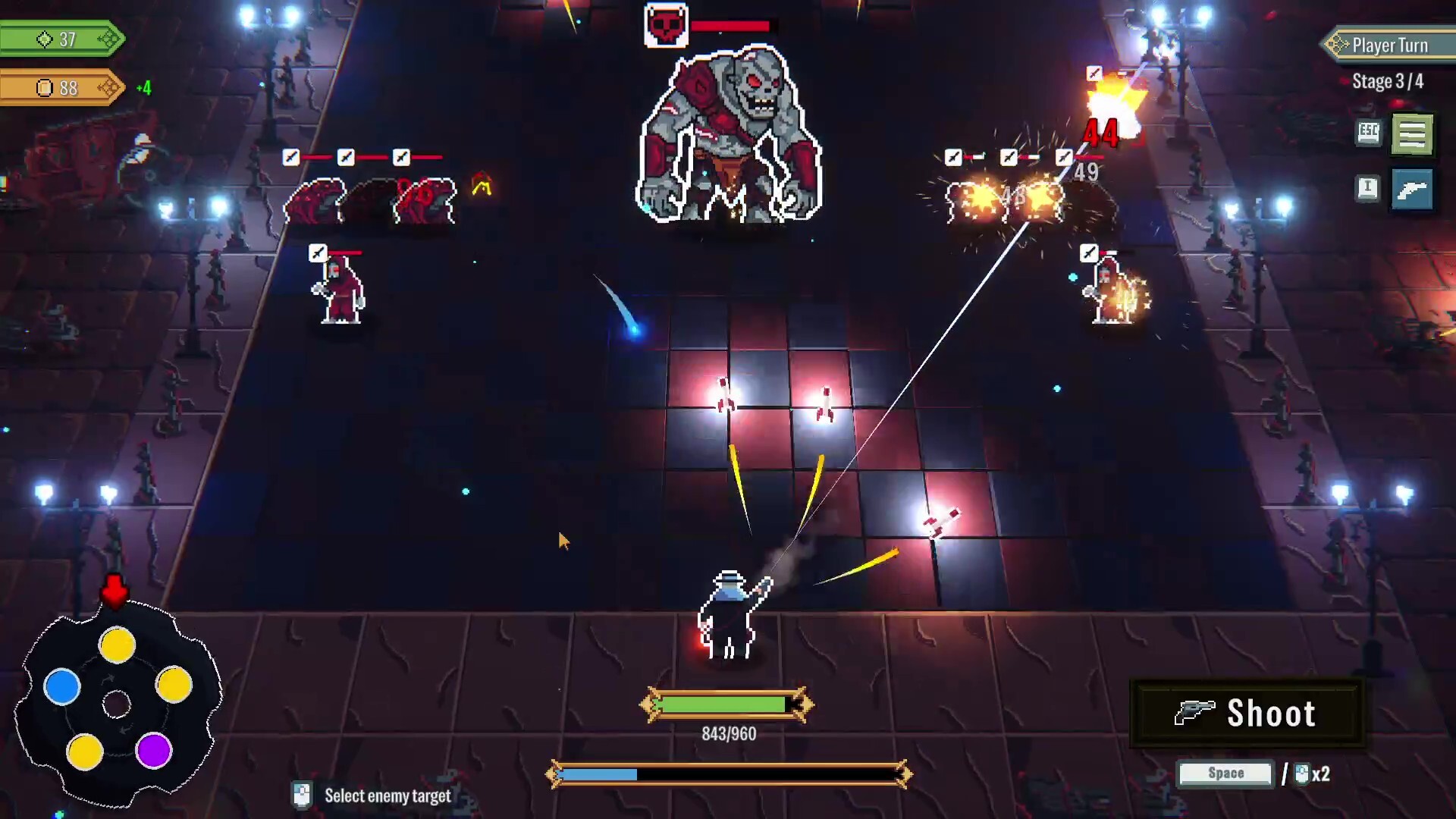 Last Bullet screenshot 2