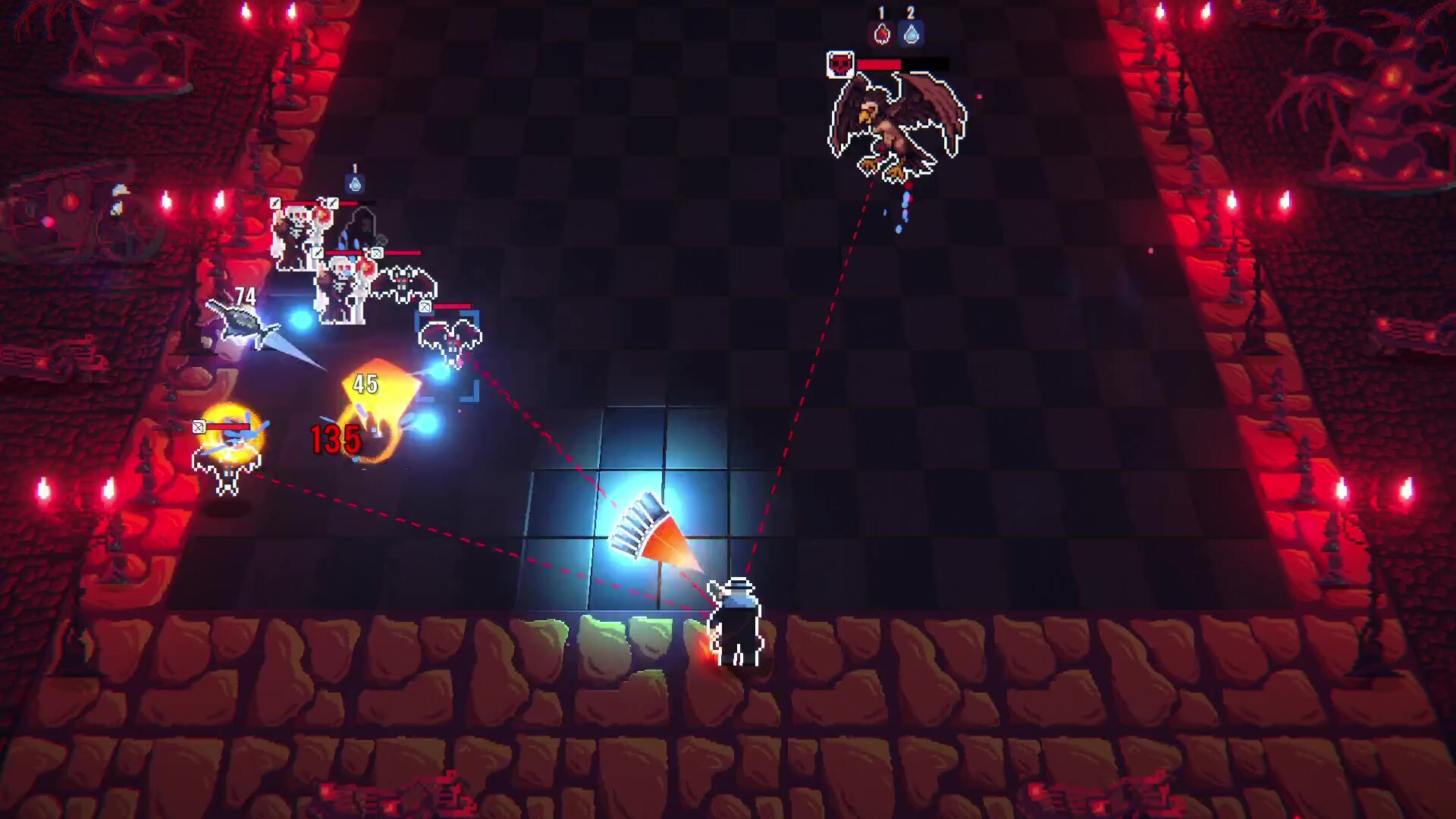 Last Bullet screenshot 6