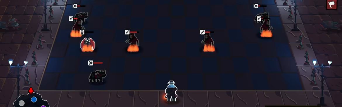Last Bullet video 1