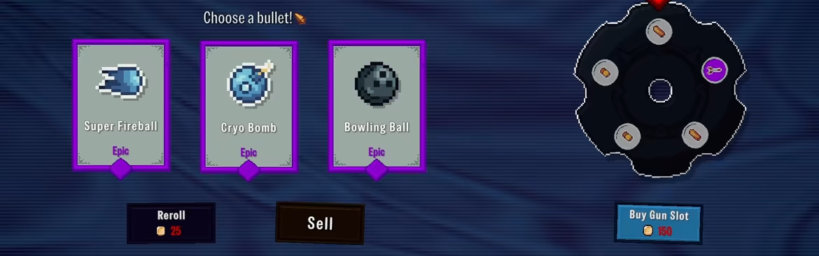 Last Bullet video 2