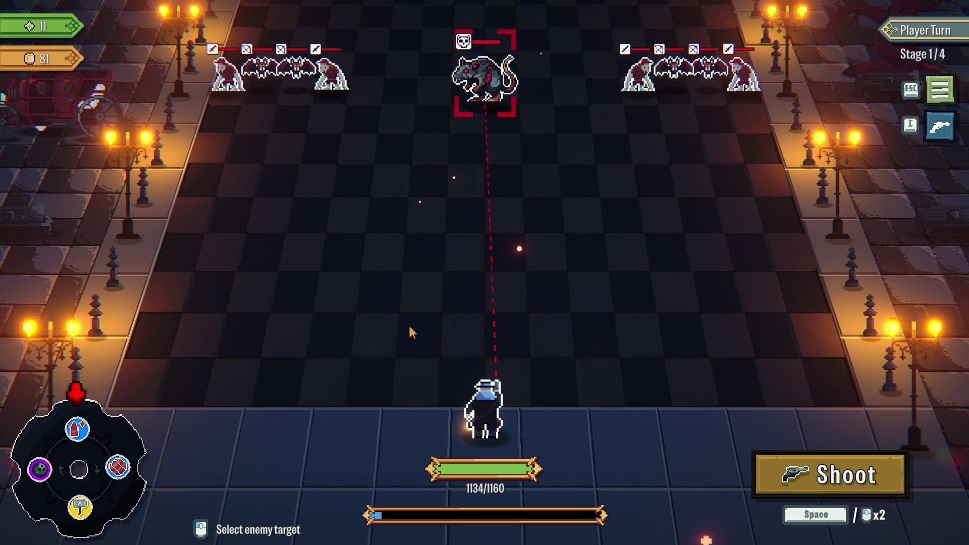 Last Bullet Featured Screenshot #1
