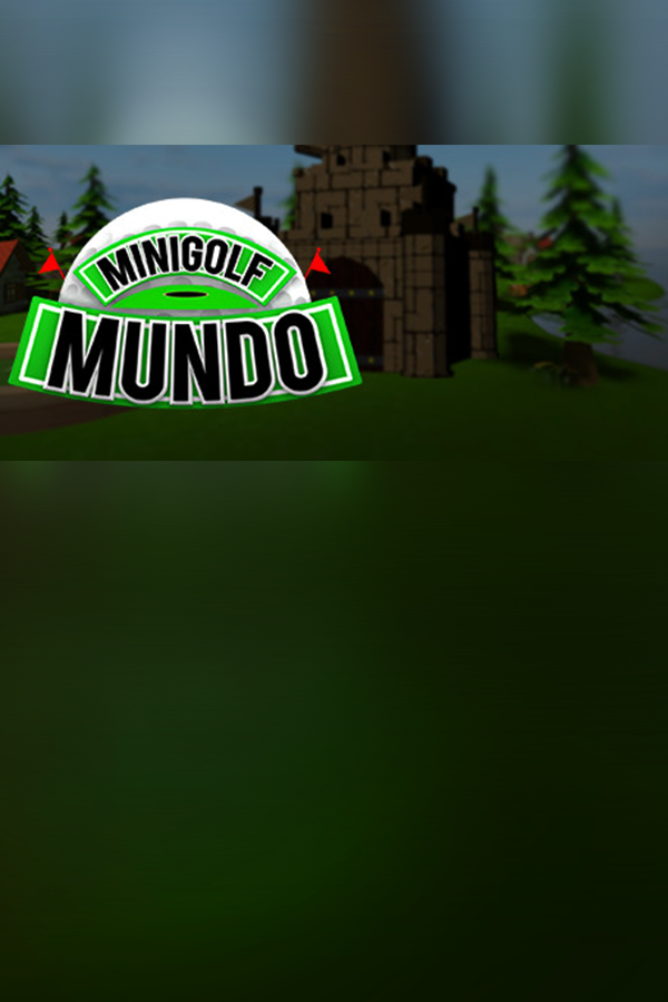 Обложка Mini Golf Mundo
