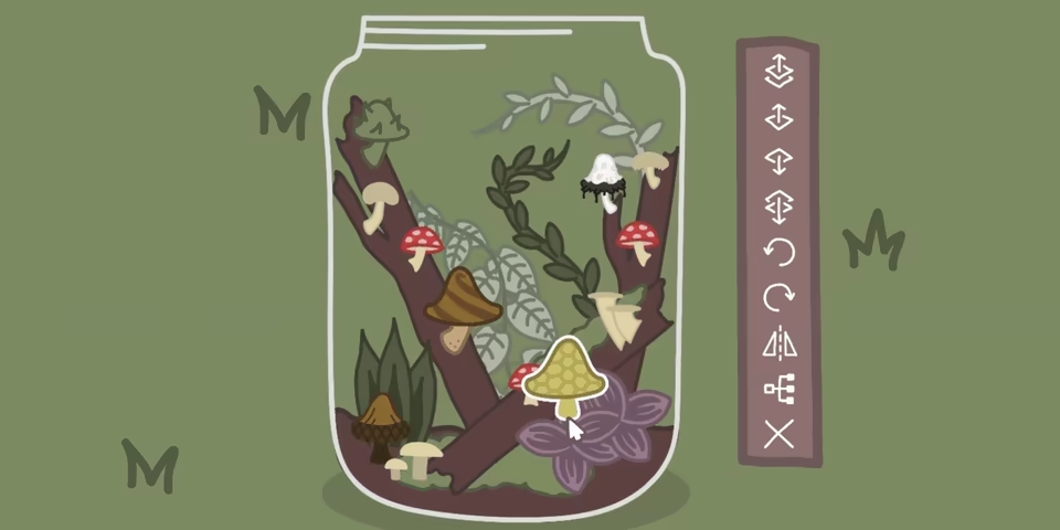 Little Forager video 2