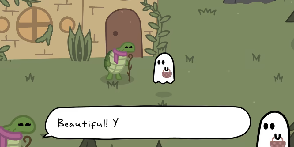 Little Forager video 3