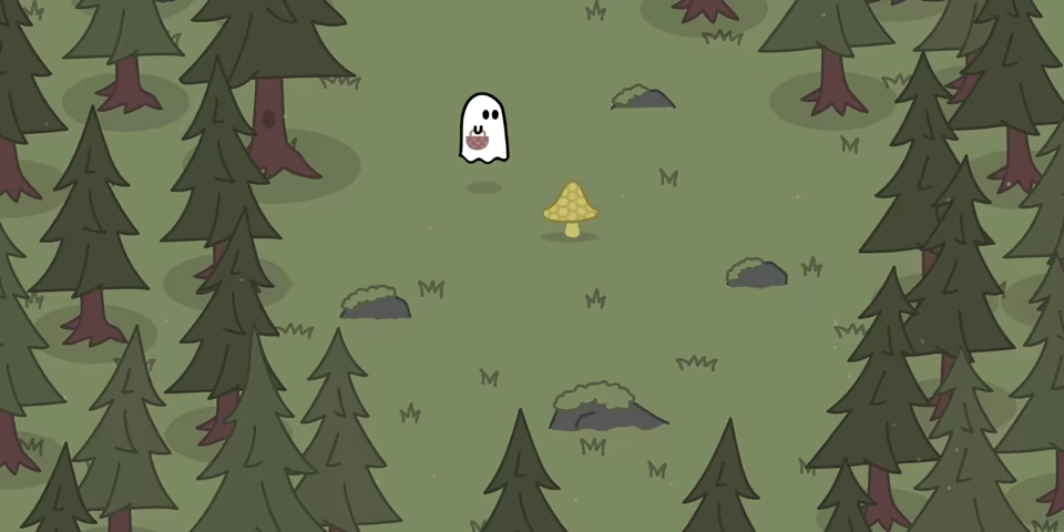 Little Forager video 1