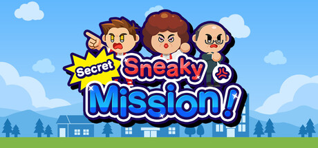 Sneaky Secret Mission! header art