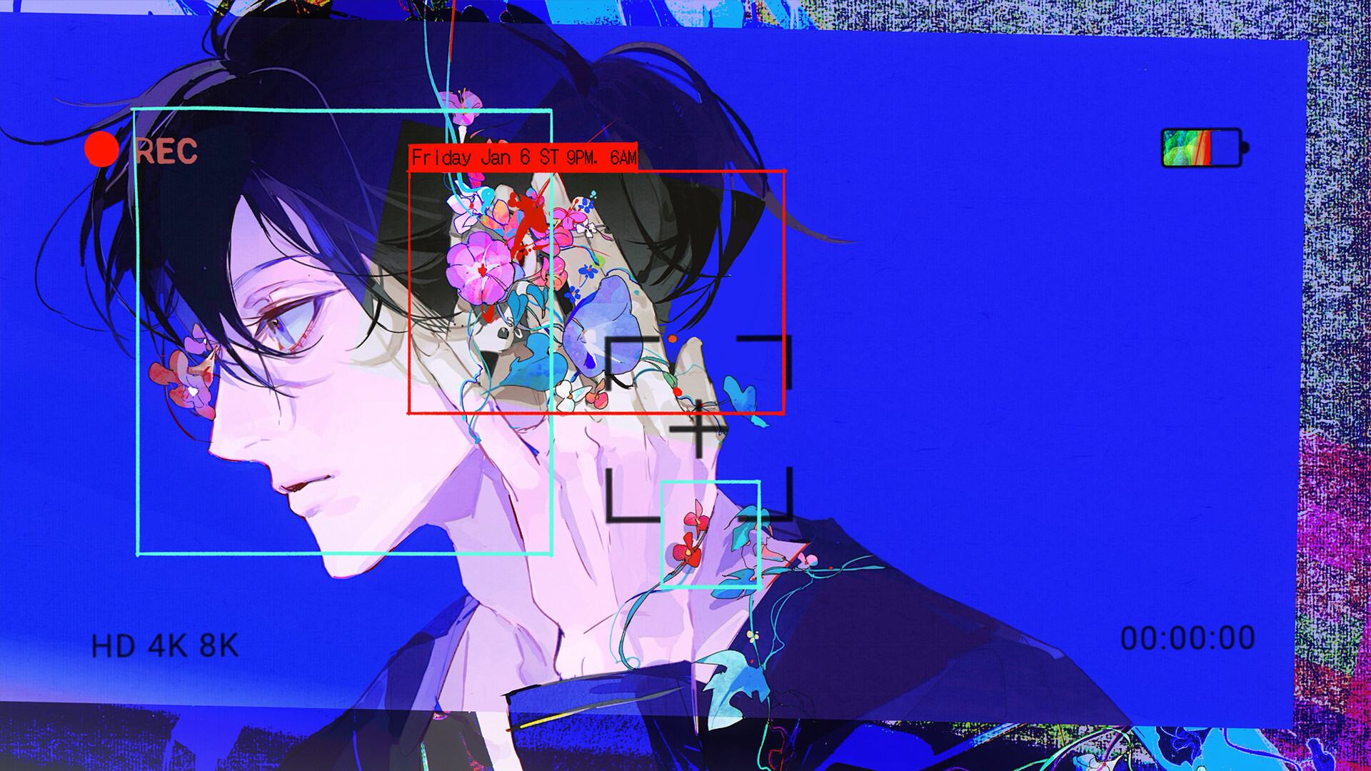 The Colour Beyond: A Zeroth Kind screenshot 7