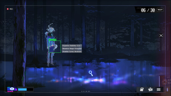 Скриншот 2 из игры The Colour Beyond: A Zeroth Kind