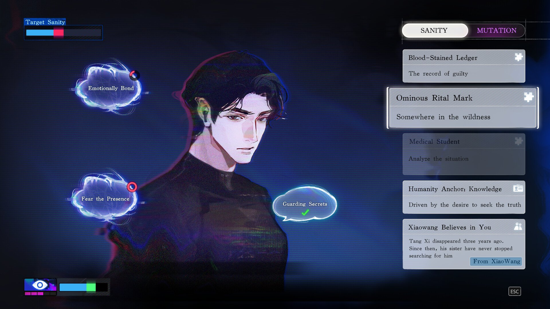 The Colour Beyond: A Zeroth Kind screenshot 3
