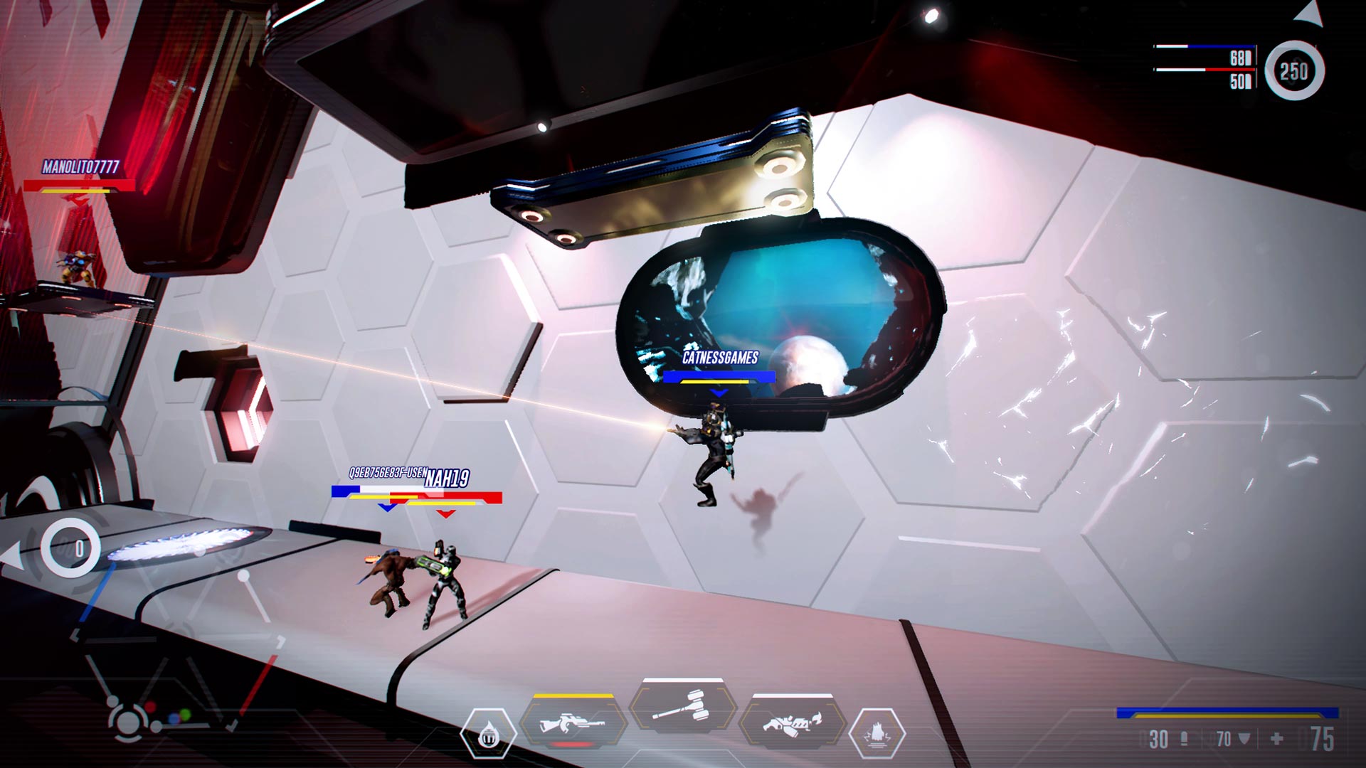 HIVE: Altenum Wars