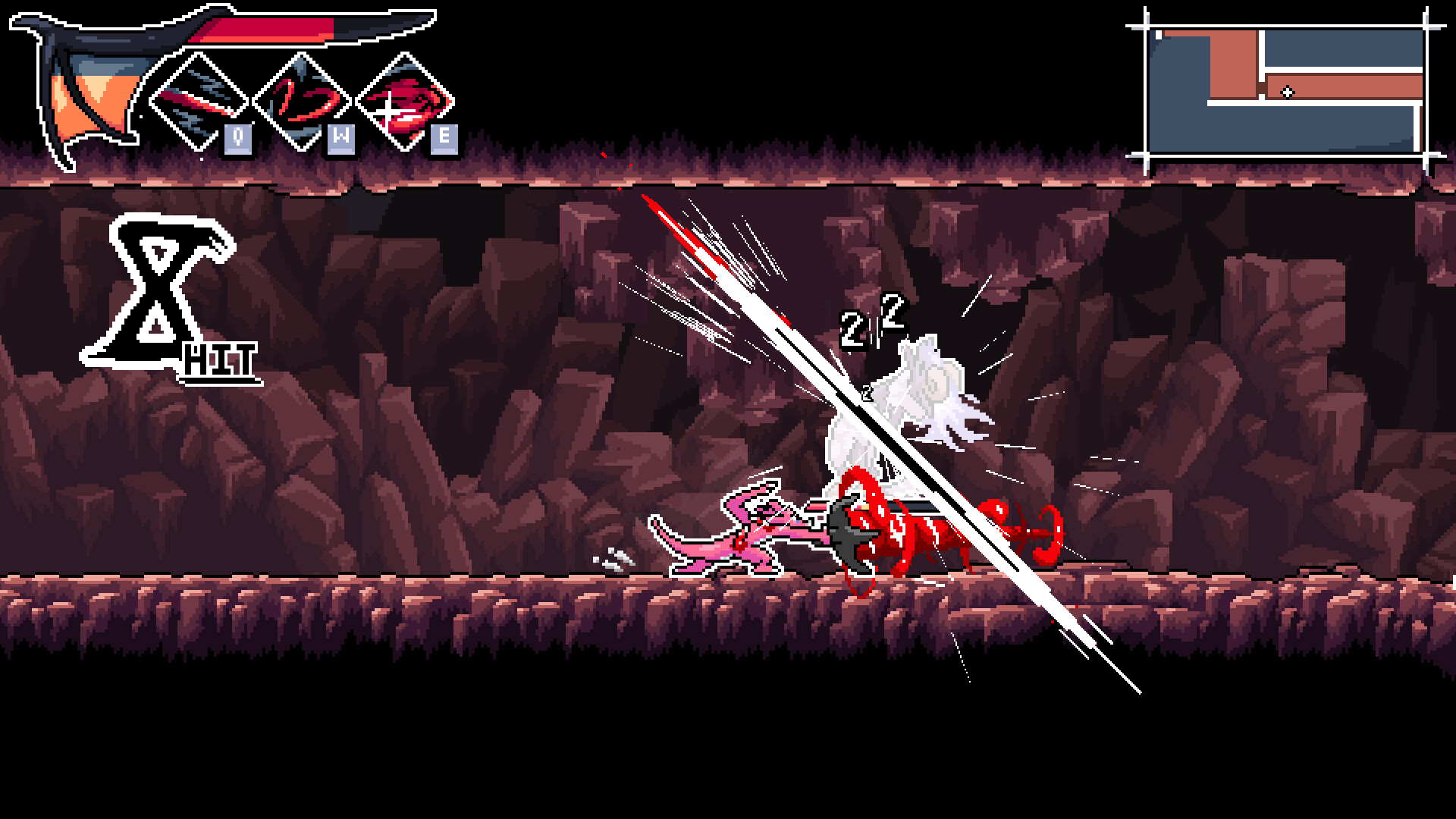 Draco Blade screenshot 9