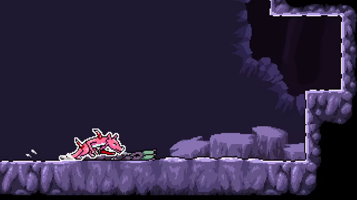 Draco Blade video 2