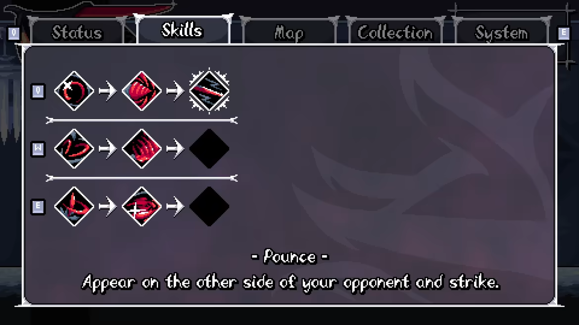 Draco Blade video 3