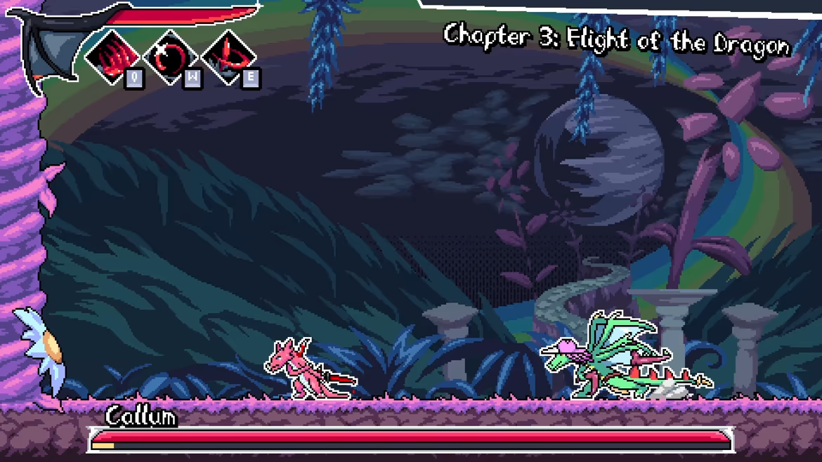 Draco Blade video 4