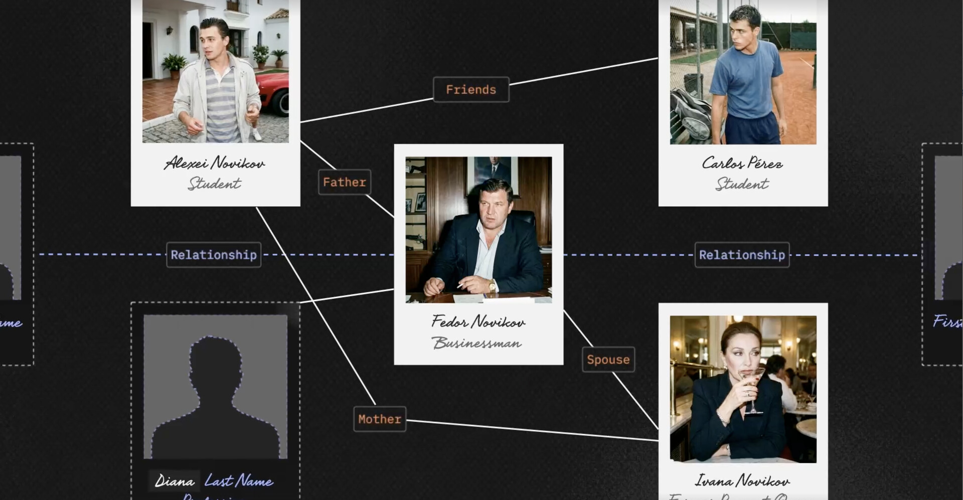 Docket 87: The Novikov's Files screenshot #5