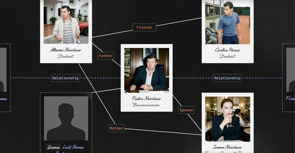 Docket 87: The Novikov's Files screenshot 5