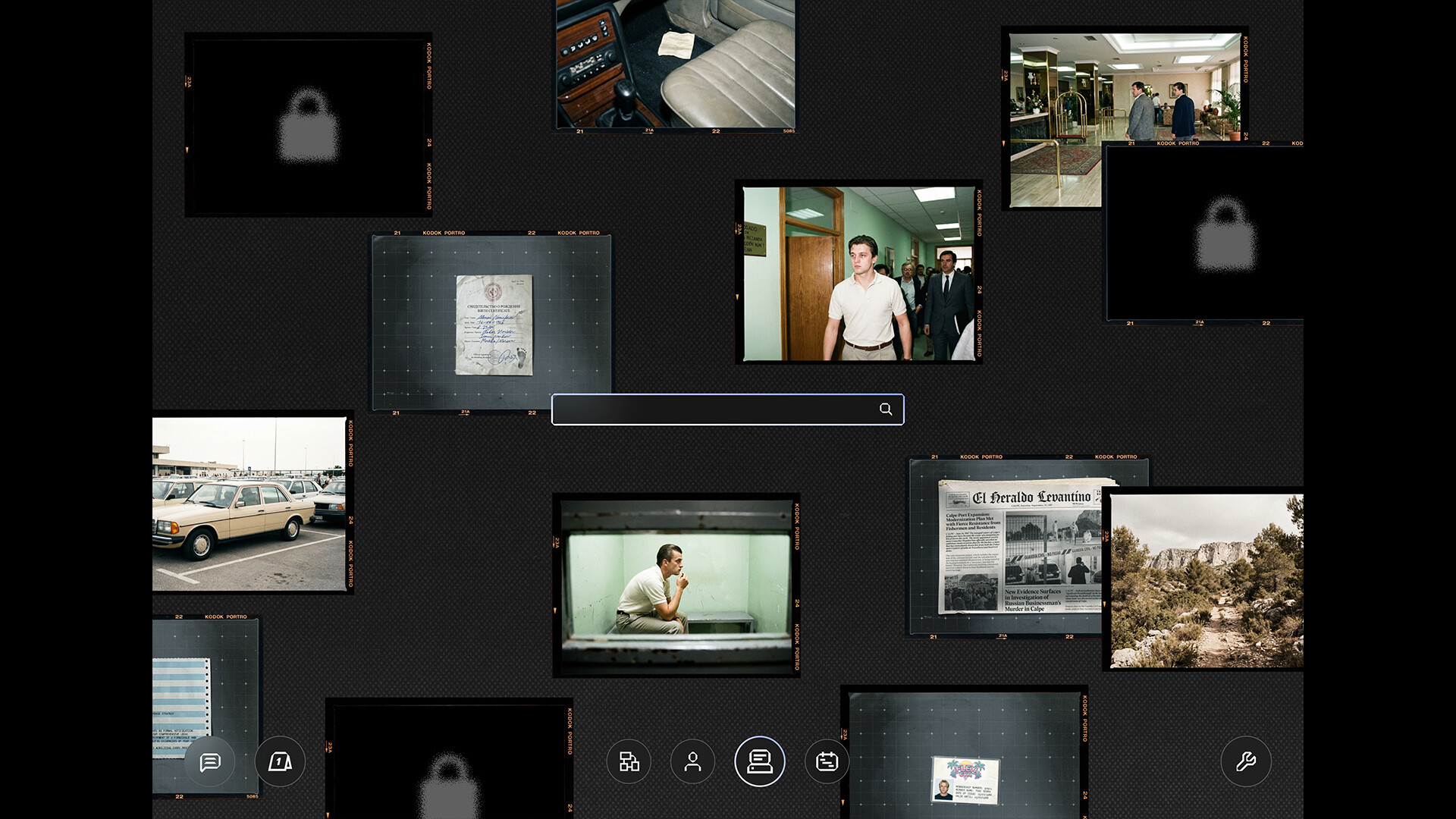 Docket 87: The Novikov's Files screenshot #7