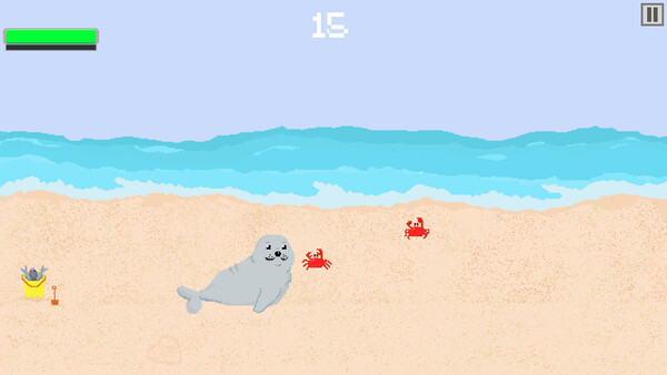 Скриншот 3 из игры Defend Your Fish