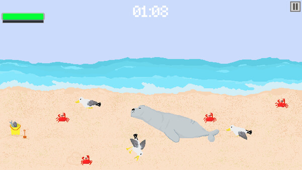 Скриншот 2 из игры Defend Your Fish