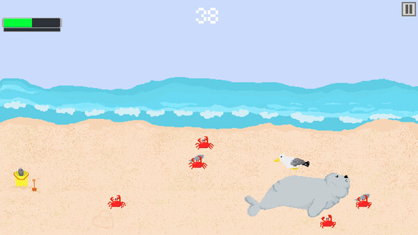 Скриншот 4 из игры Defend Your Fish