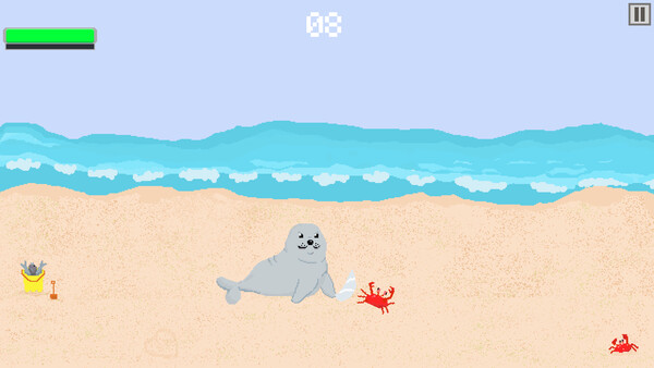 Скриншот 1 из игры Defend Your Fish