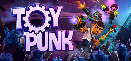 Toypunk — Steam game cover