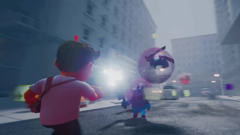 Toypunk video 4
