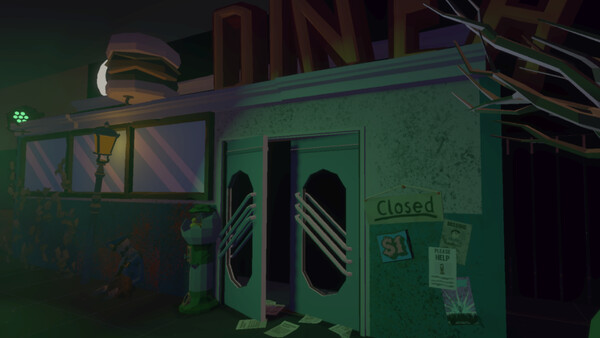ScareZone: Haunted Attraction Tycoon Demo screenshot 2