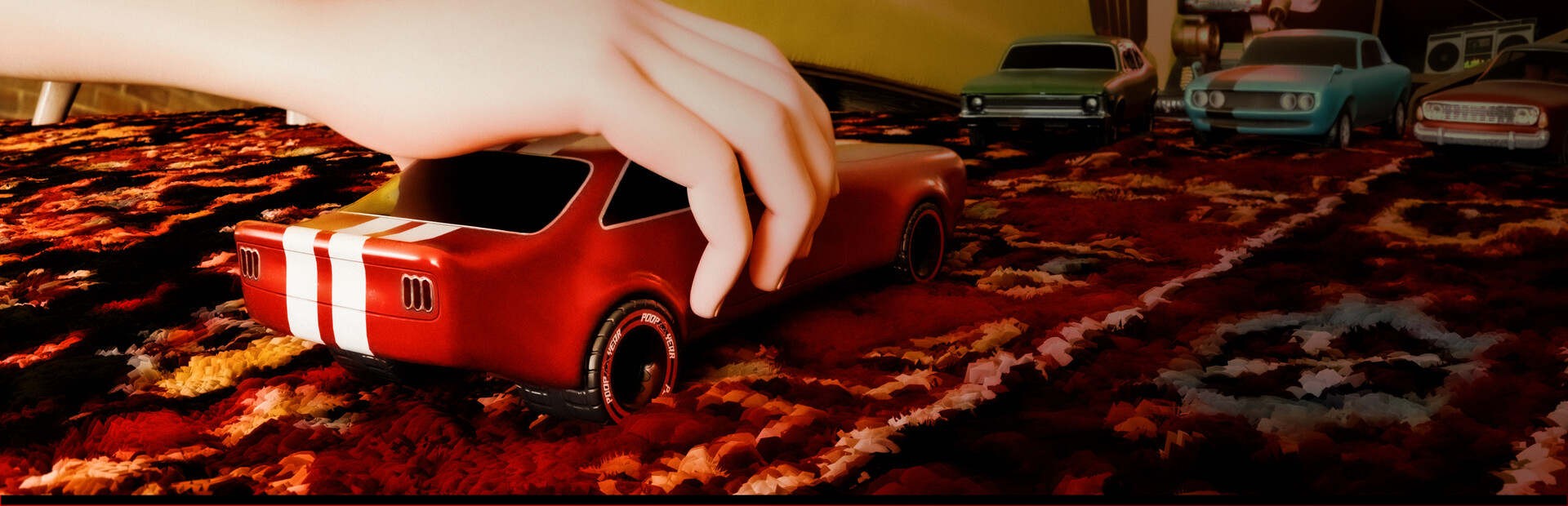 Carpet Racers
