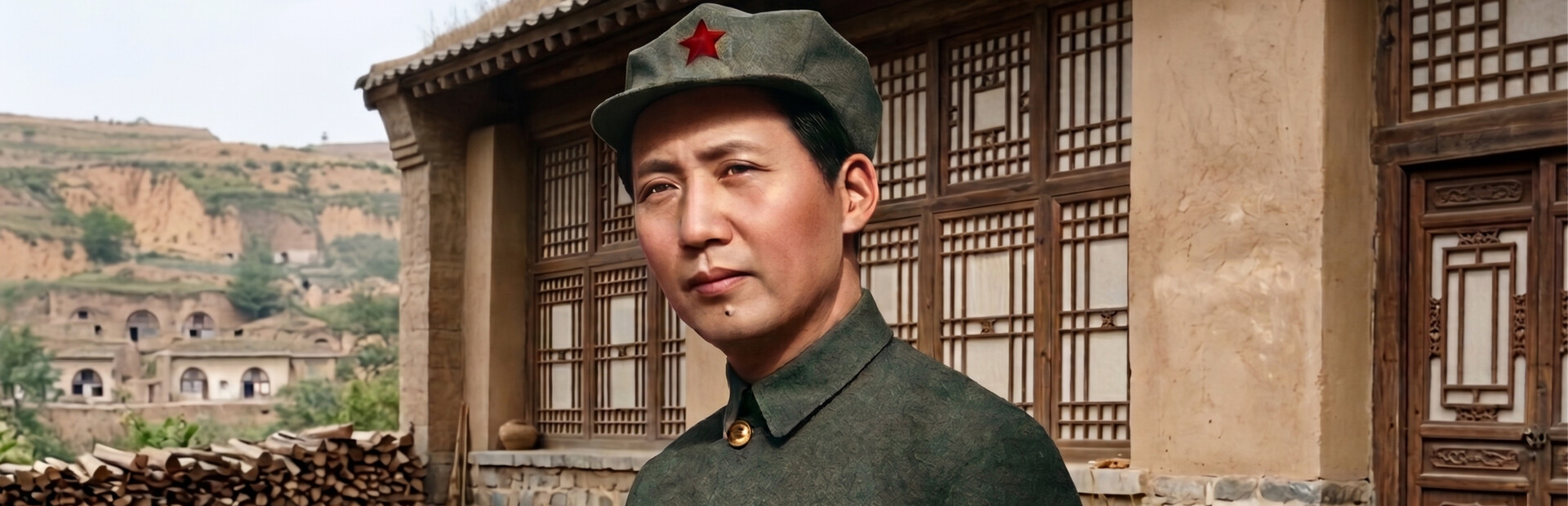 Revolution: Young Mao